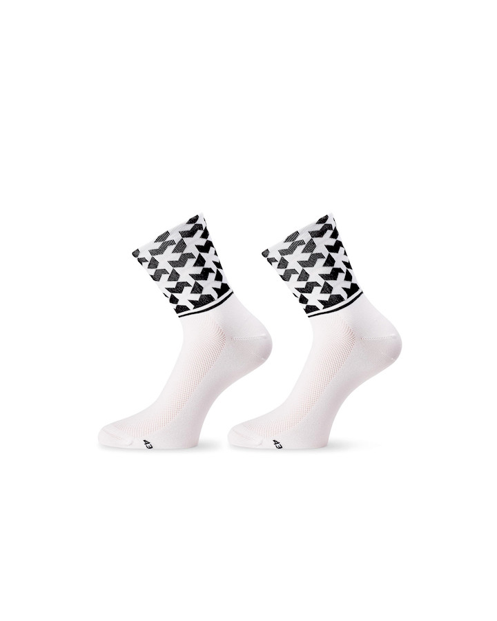 Носки Assos Monogram Socks Evo8 / Белый