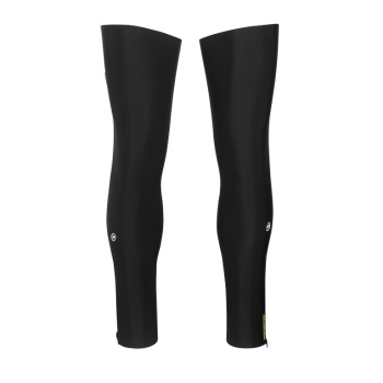 Утеплители для ног Assos Assosoires Spring Fall RS Leg Warmers / Черный