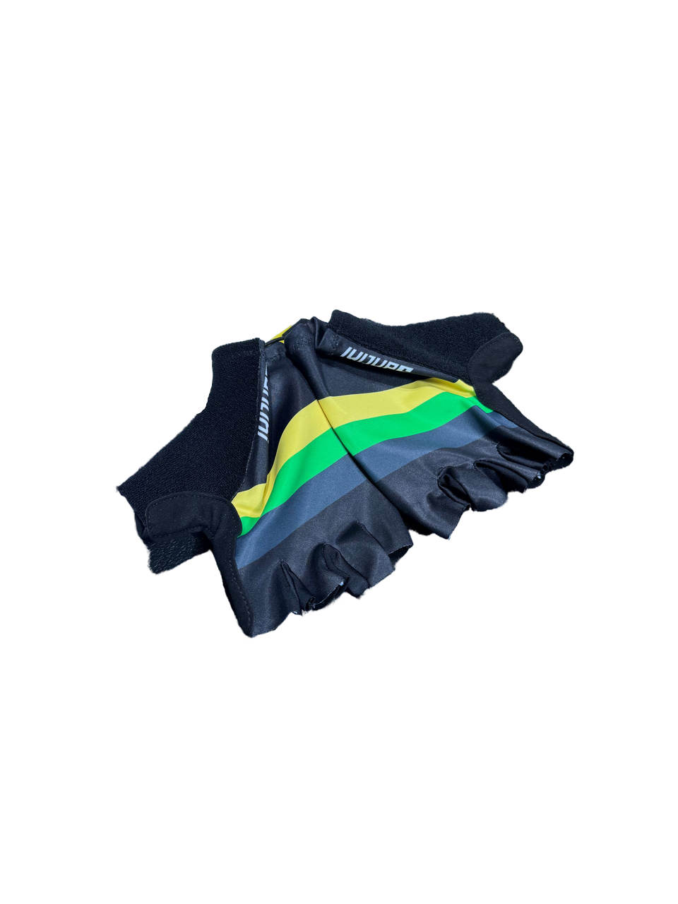 Велоперчатки Santini Short Cycling Gloves / Custom Velosport