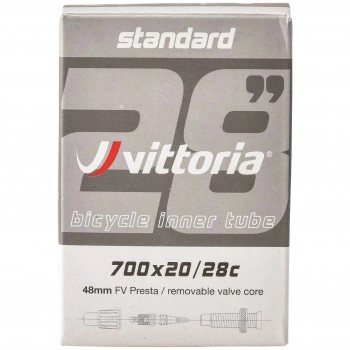 Камера Vittoria Standard 28 FV Presta RVC 48мм