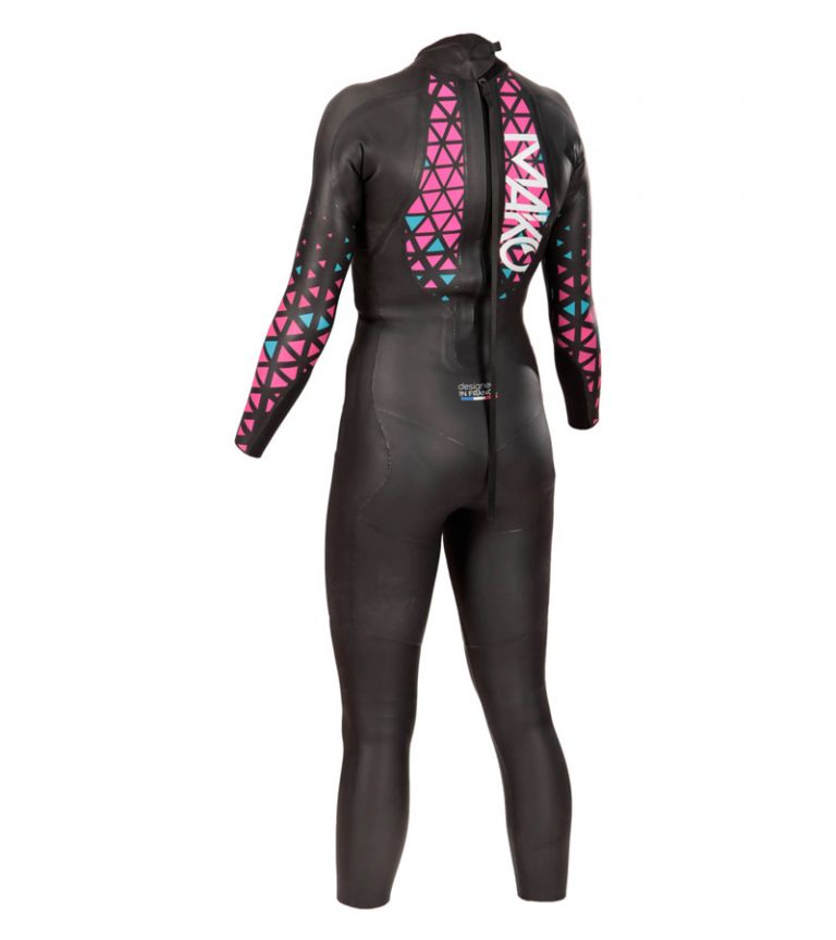 MAKO Naiad 3.0 Woman Wetsuit / Женский гидрокостюм для триатлона и открытой воды