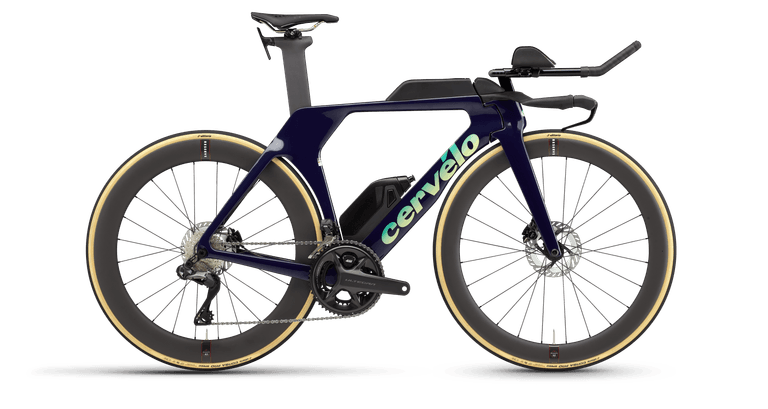 Cervelo P5 Ultegra Di2 / Синий