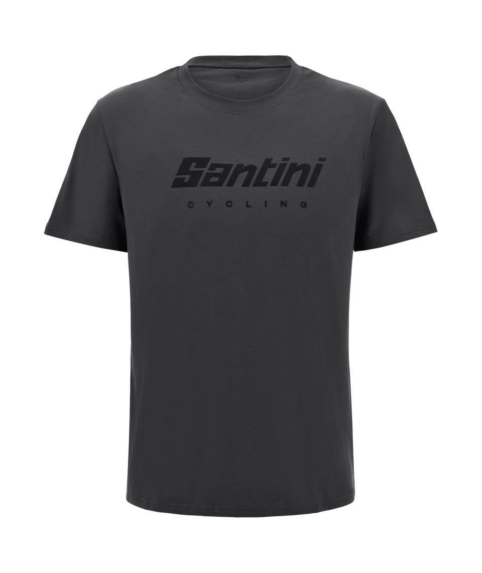 Футболка Santini Brand - T-Shirt / Серый