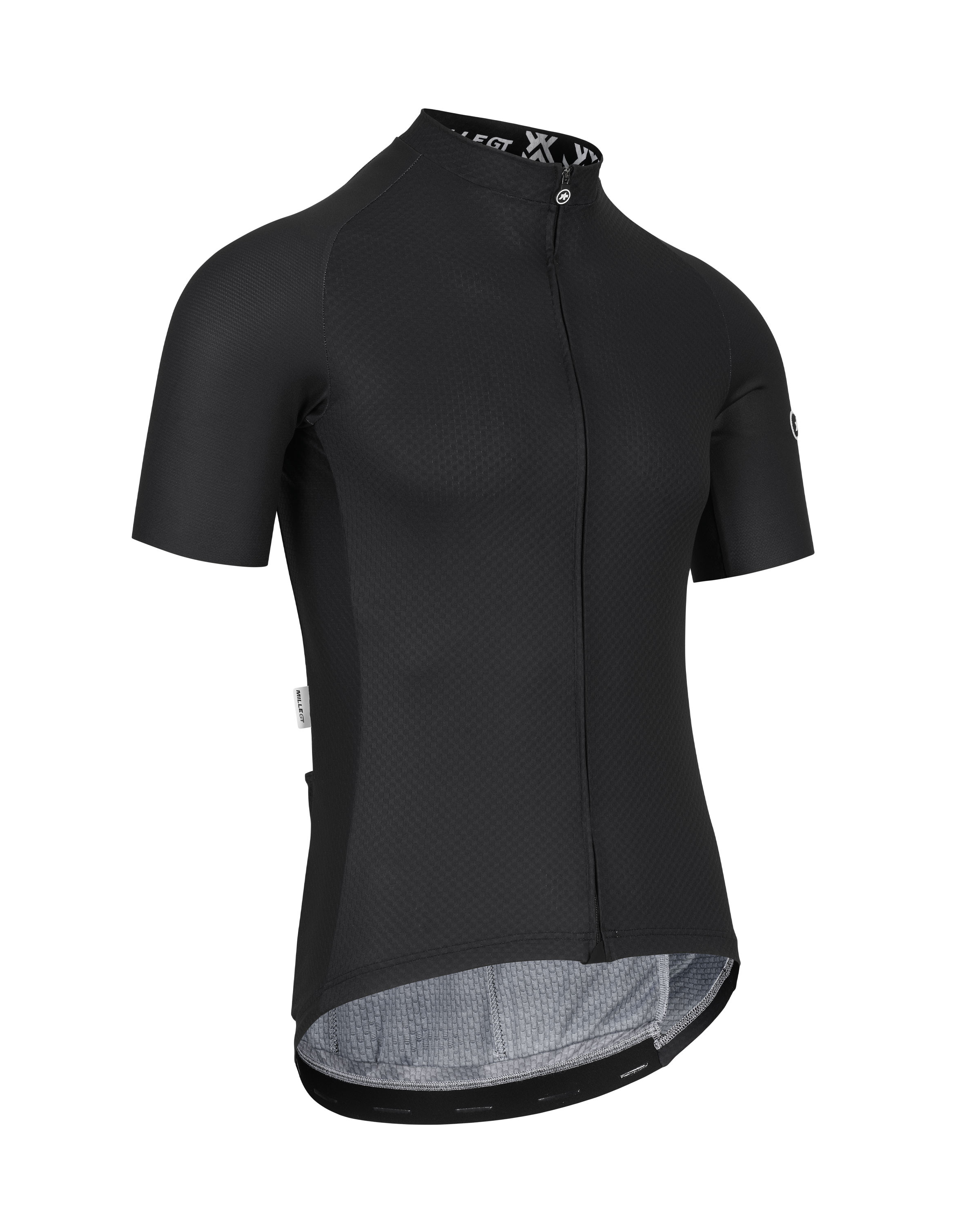 Джерси мужское Assos Mille GT Summer SS Jersey C2 / Черный