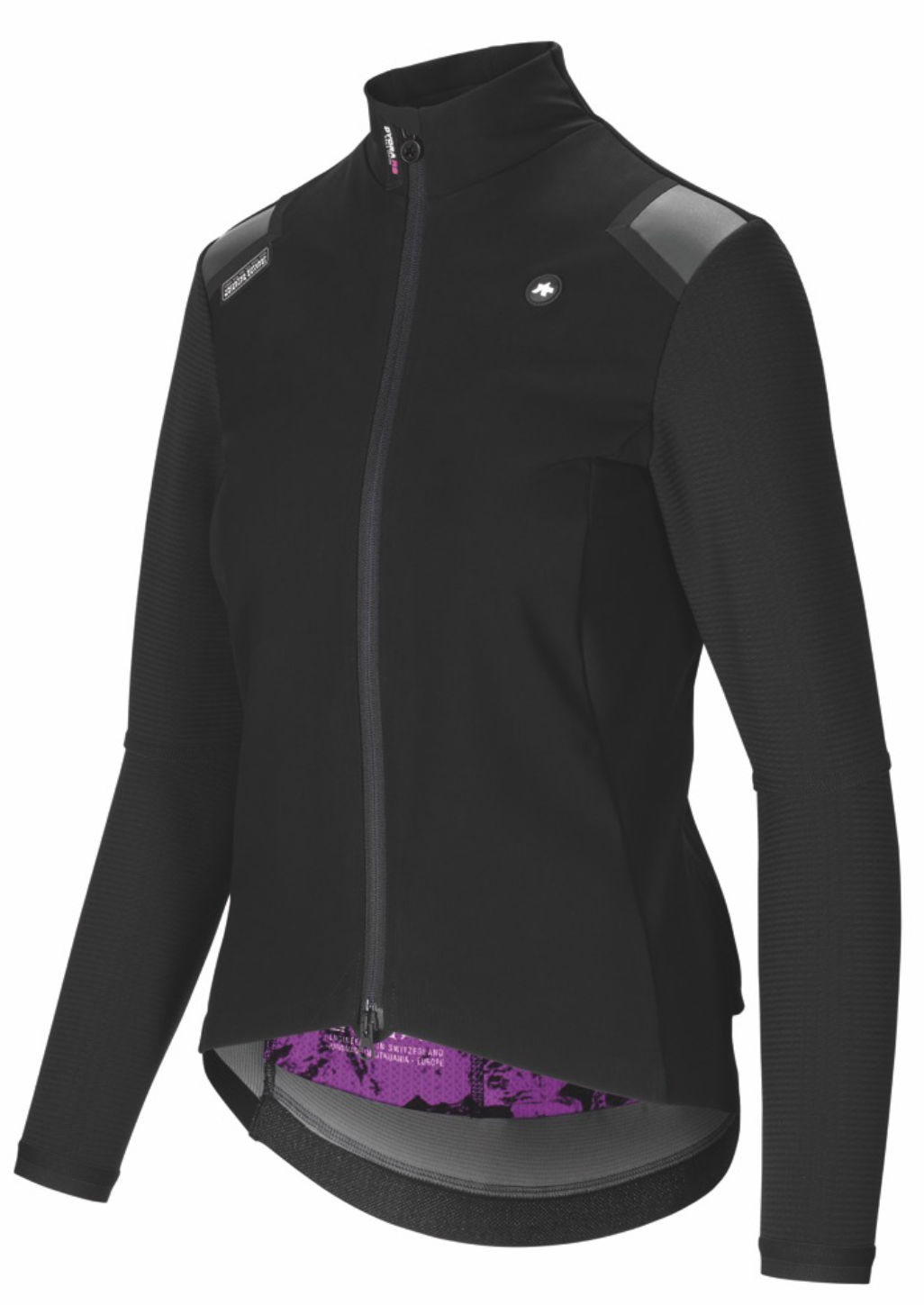 Куртка женская Assos Dyora RS Winter Jacket / Черный