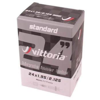 Камера Vittoria Standard 24 / 24x1.95-2.125 / FV presta / 48mm