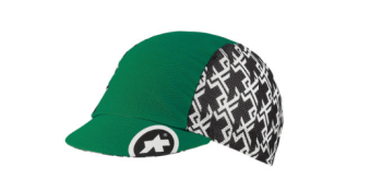 Шапочка под шлем Assos Assosoires GT cap / Зеленый