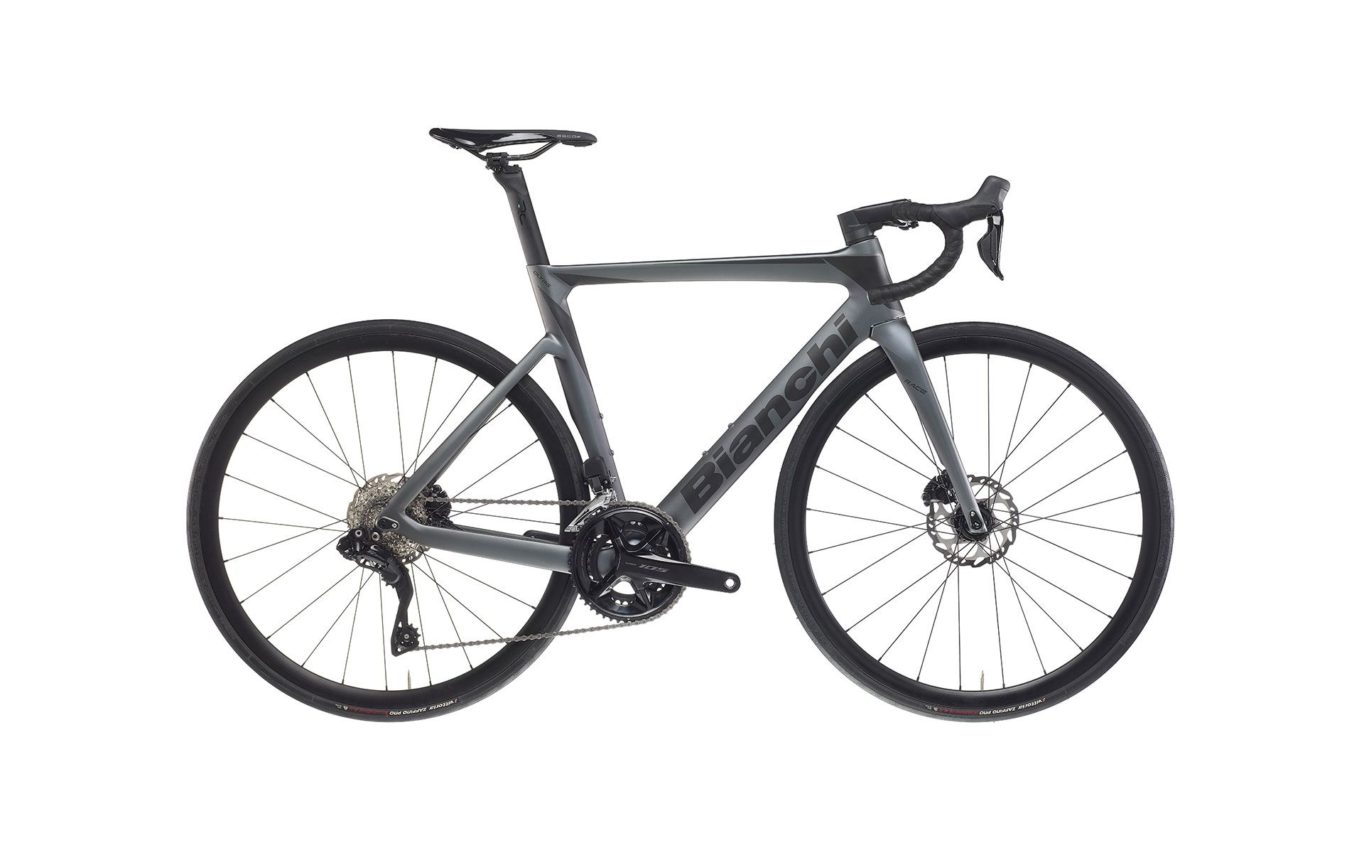 Купить Bianchi Oltre Race Disc 105 Di2 12v R818 / Серый по