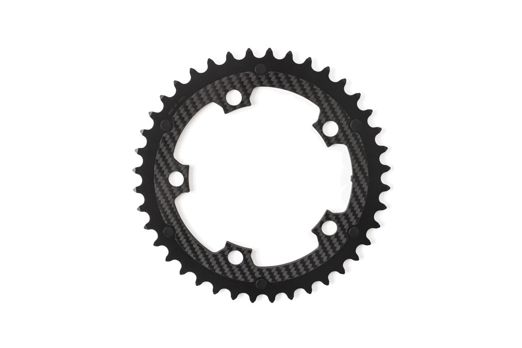 Звезда передняя Carbon-Ti X-CarboRing Chainring 40T - 110mm - inner