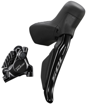 Шифтер-Тормозная ручка Shimano 105 Di2 ST-R7170/BR-R7170 Disc Brake Dual Control Level (OEM)