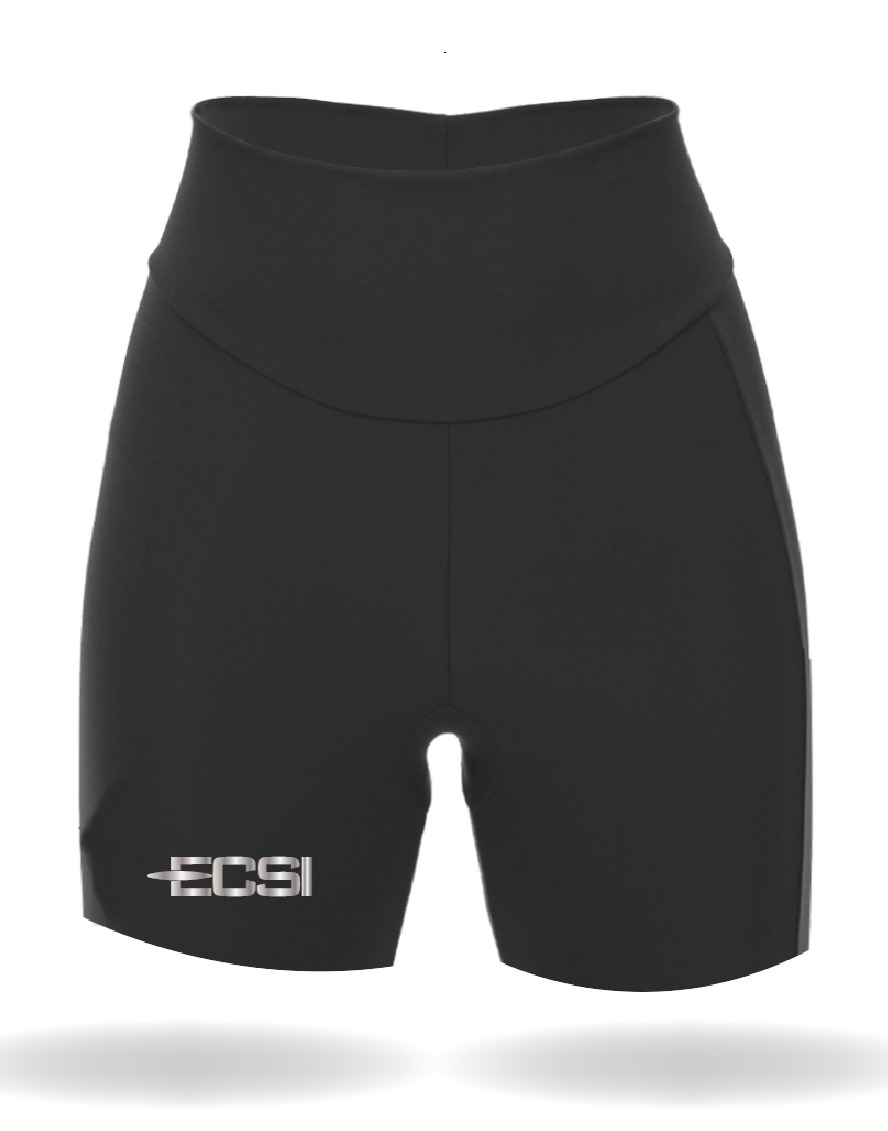Беговые шорты женские Santini Vibe Running Shorts / Custom ECSI