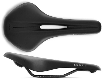 Седло спортивное Fizik Antares R3 Kium Open Regular 276 X 141 / Черный