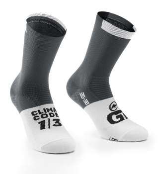 Носки Assos GT Socks C2 / Серый