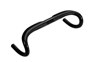 Руль шоссейный DEDA Elementi SUPERZERO GRAVEL RHM-EVO Handlebar Alloy 6061 / Черный-Глянец