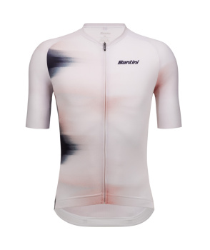 Веломайка Santini Ombra Unisex Jersey / Белый