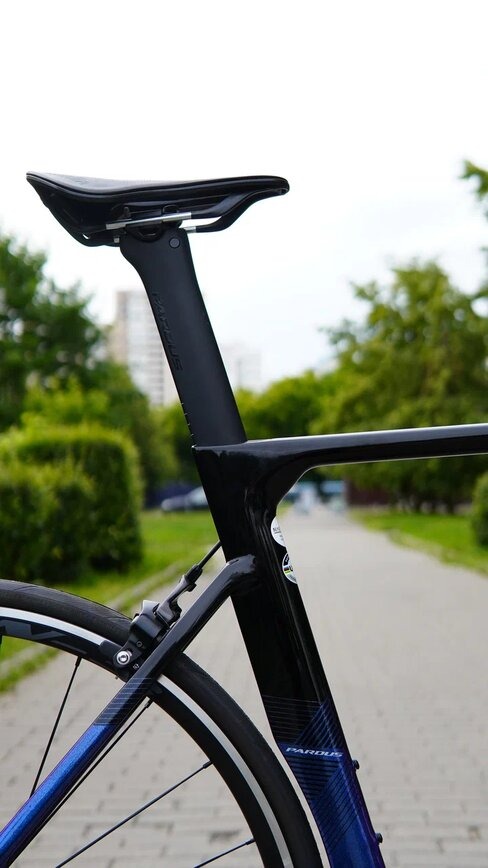 Pardus Spark EVO Rim 105 / Фиолетовый-Черный