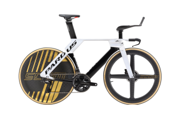 Pardus Gomera EVO Dura-Ace Di2 SU4 / Черный-Белый