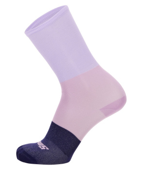 Носки Santini Bengal Cycling Socks / Фиолетовый