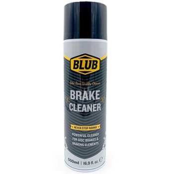 Очиститель дисковых тормозов Blub Brake Cleaner / 500 ml	
