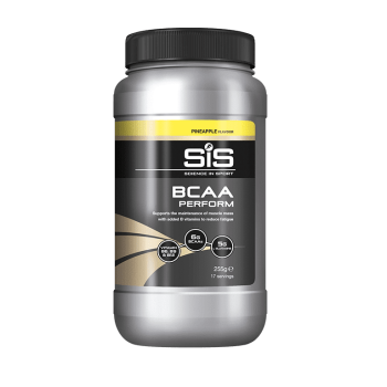 Аминокислоты SiS BCAA напиток в порошке 255гр., вкус Ананас