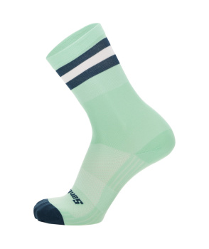 Носки Santini Bengal Cycling Socks / Целесте