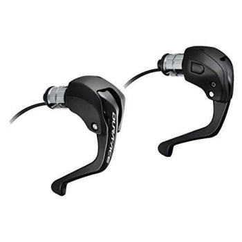 Комп. Шифт.-Торм. ручек Shimano Dura-Ace Di2 ST-R9160 Rim Brake TT Dual Control Lever / 2x11-Speed