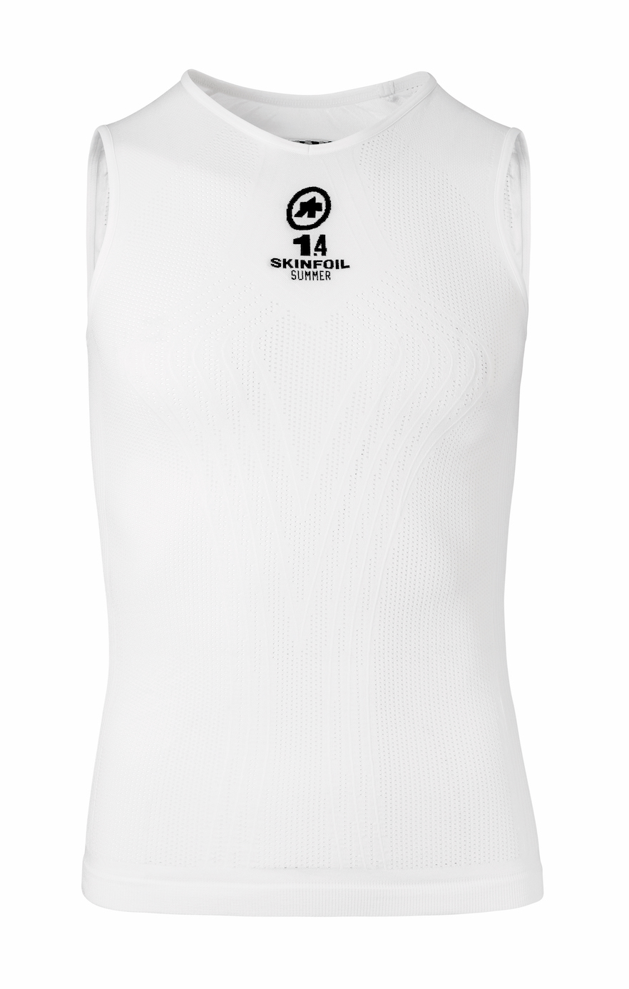 Джерси мужское Assos SS Rally Trekking Jersey Evo7 + NS Skinfoil Summer S7 / Зеленый