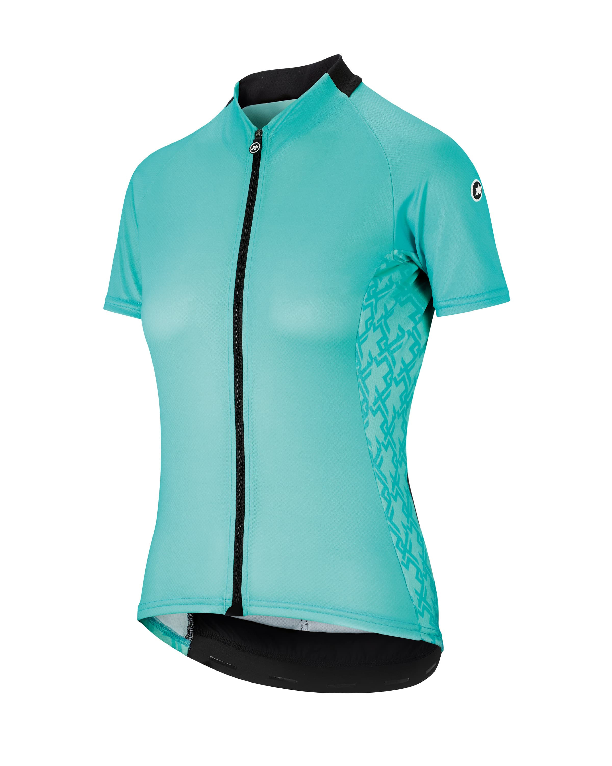 Джерси женское Assos Uma GT SS Jersey Evo / Голубой