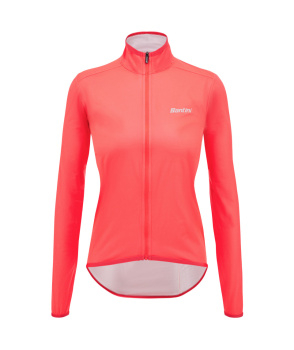 Дождевик женский Santini Guard Nimbus Guard Nimbus Women's Rain Jacket / Розовый