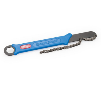 Ключ-хлыст профессиональный Park Tool SR-18.2 Sprocket Remover / Chain Whip: 1/8" Fixed Gear Sprocke
