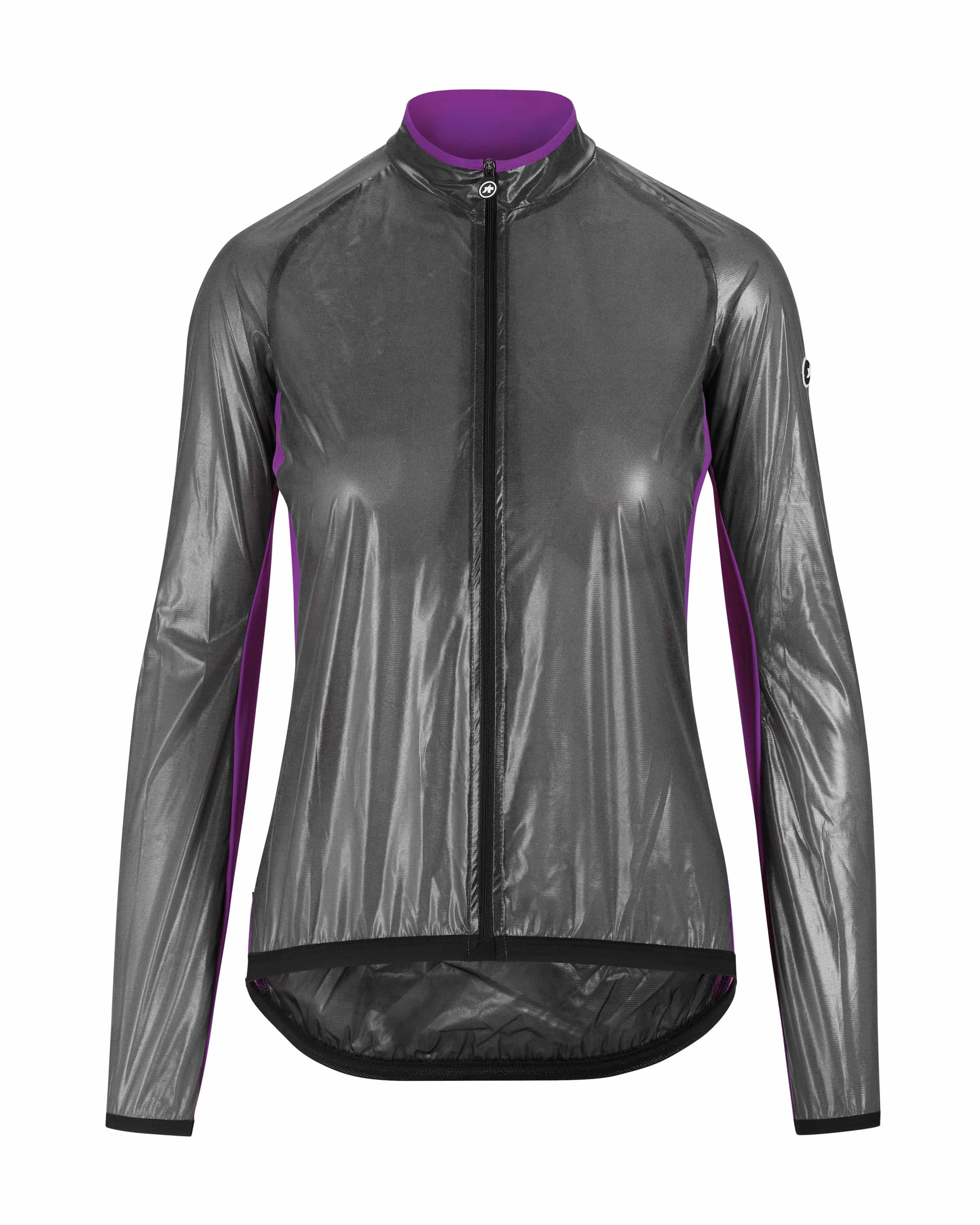 Дождевик женский Assos Uma GT Clima Jacket Evo / Фиолетовый