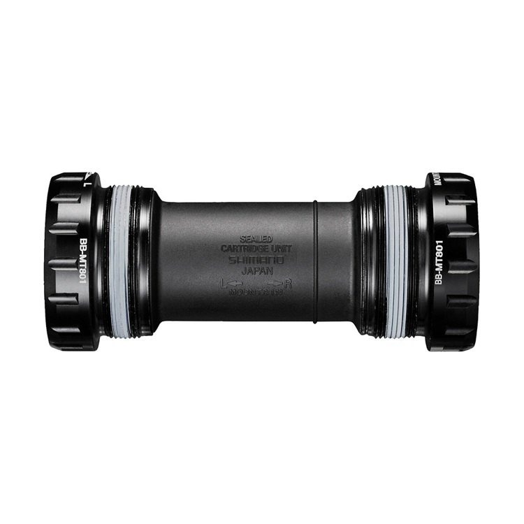 Каретка Shimano BB-MT801 - Hollowtech II - BSA - 68/73mm (OEM)