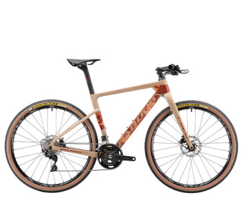 Pardus Spark Tourist Disc 105 2023 / Коричневый-Камуфляж