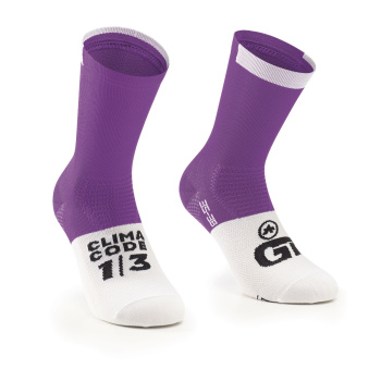 Носки Assos GT Socks C2 / Фиолетовый