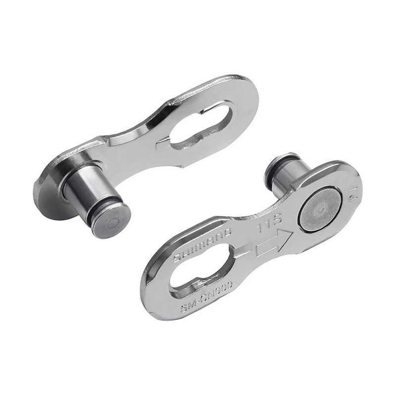 Замок цепи Shimano SM-CN900-11 Quick Link - 2шт. / 11-Speed