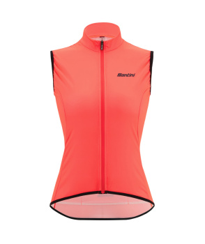 Жилетка женская Santini Nebula Woman'S Wind Vest / Розовый