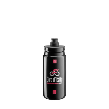 Фляга Elite Fly Giro D Italia Black Map 2026
 / 550мл