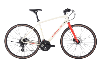 Pardus Legend Sport Disc Altus / Белый-Красный