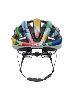 Велосипедный шлем Limar Air Pro / Zeus Special Edition / Мультицвет