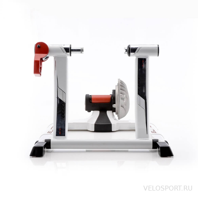 Велостанок под заднее колесо Elite Qubo Fluid