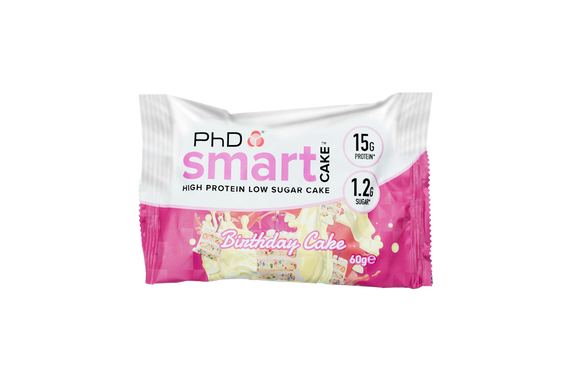 PhD Smart Cake, вкус Праздничный Торт, 60гр.