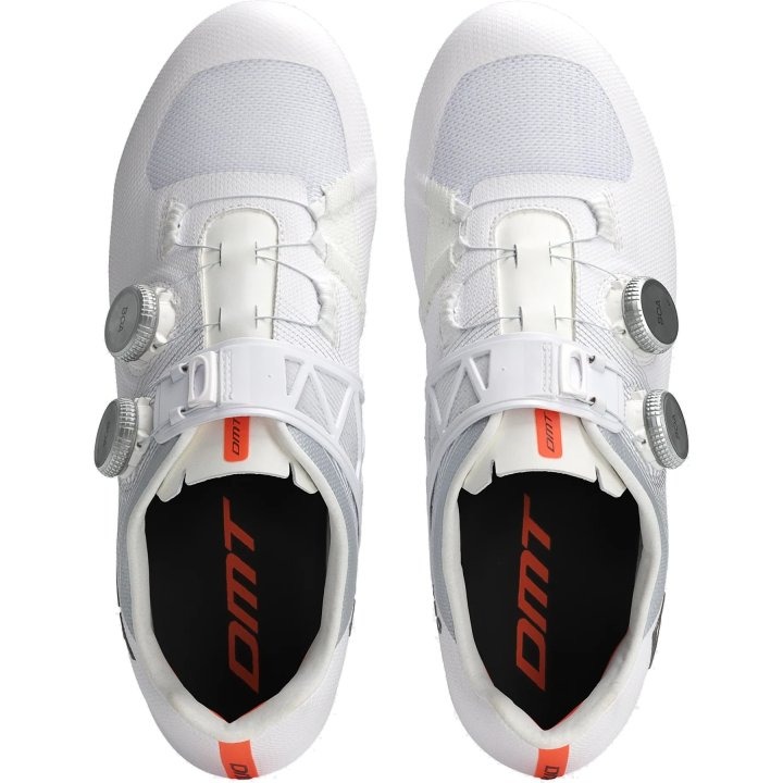 Велотуфли шоссейные DMT KR0 EVO Shoes / Белый