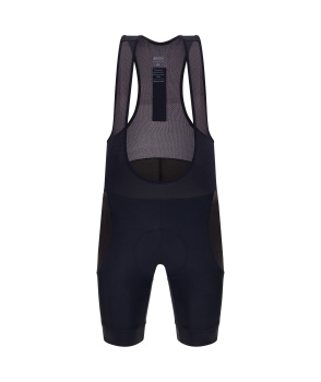 Велошорты антиабразивные Santini Impact Pad / Черный