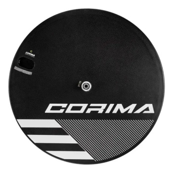 Колесо переднее диск для трека Corima C Ceramic Disc Tubular Track