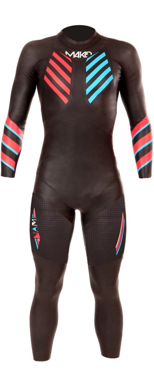MAKO Nami 3.0 Wetsuit 2023 / Мужской гидрокостюм для триатлона и открытой воды