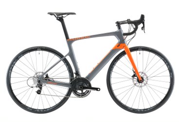 Pardus Spark Disc Sram Rival 2022 / Серый-Оранжевый