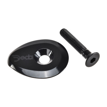 Крышка якоря DEDA Elementi SUPERZERO Top Cap for 1 1/8"