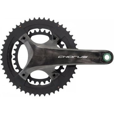 Система шатунов Campagnolo Chorus UT Carbon Crankset / 52-36T / 172.5 / 2x12-Speed