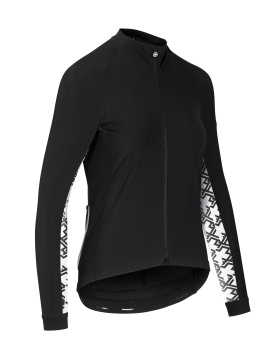 Куртка женская Assos Uma GT Spring Fall Jacket / Черный