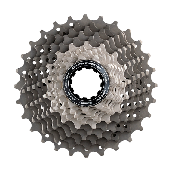 Кассета шоссейная Shimano Dura-Ace CS-R9100 Road Cassette Sprocket / 11-Speed (OEM)
